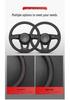Mazda EZ60 Steering Wheel Cover: Fits 25 Models, Ultra-thin, Pure Electric Extended Range Version Modified Accessories