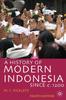 Книга A History of Modern Indonesia Since C.1200