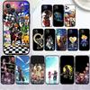 Чехол для телефона Kingdom Hearts для Samsung Galaxy Note 10 20 S23 S22 Ultra FE Plus M06 M15 M16 M35 M55
