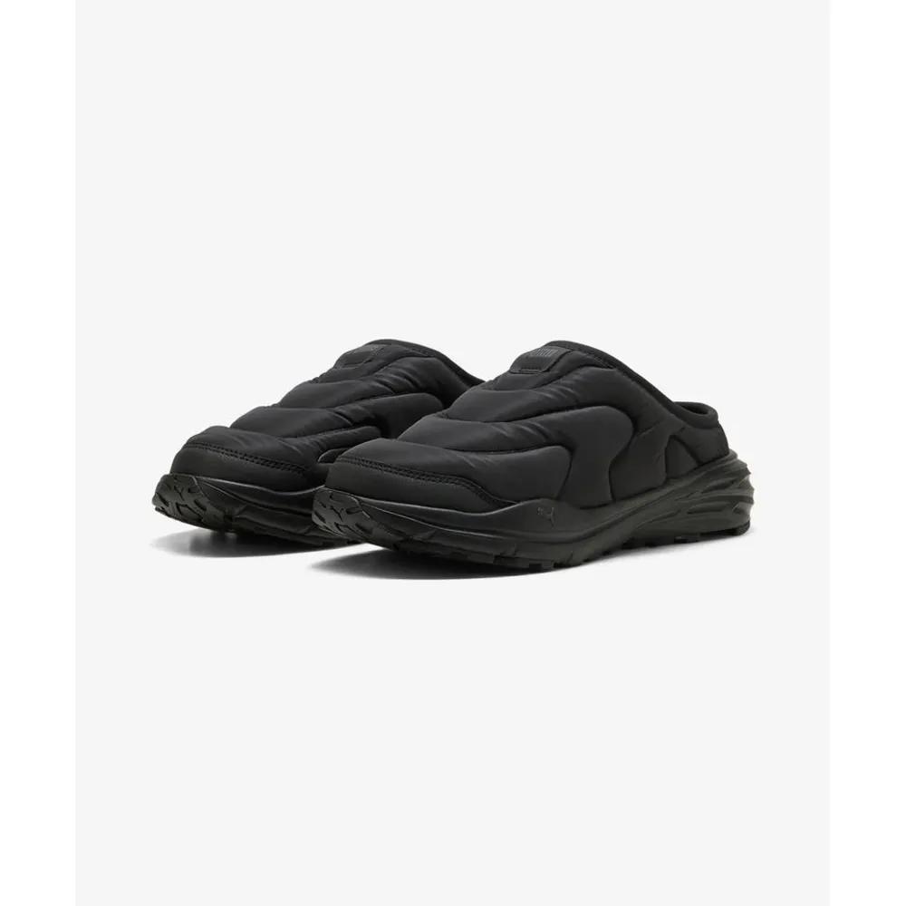 Puma Гипнотические сабо - Черные: Пыльно-серый 402851-01 151401