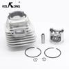 Комплект цилиндра и поршня KELKONG 47 мм подходит для бензопил Stihl MS341 MS361 Chaaw MS 361 341 MS361C # 1135 020 1202
