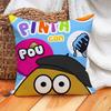 Горячая игра My Pet Pou Наволочка Чехол для подушки Домашний чехол для подушки Подходит для Офиса Дивана Автомобиля Подходит для Всех Сезонов
