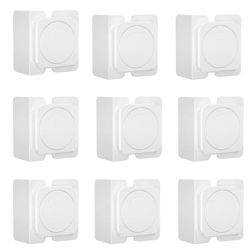 1pcs Child Safety Home Refrigerator Lock Baby Anti Open Fridge Door Locks Multifunctional Buckle Toddler Kids Protect
