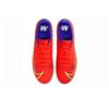 Nike Mercurial Vapor 14 Academy Удобные Универсальные Низкие Бутсы для Футбола с Шипами для Искусственного Газона Мужские Футбольные Бутсы Красно-Зеленые CV0967-600