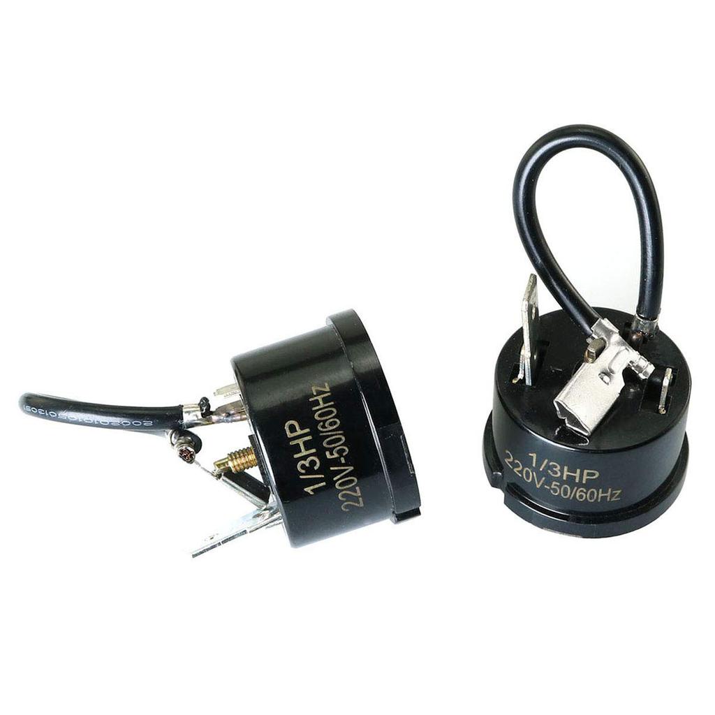2 шт. Термозащита от перегрузки холодильника 1/2 л.с./1/3 л.с./1/4 л.с./1/5 л.с./1/6 л.с. Замена компрессора Защитное устройство от перегрева