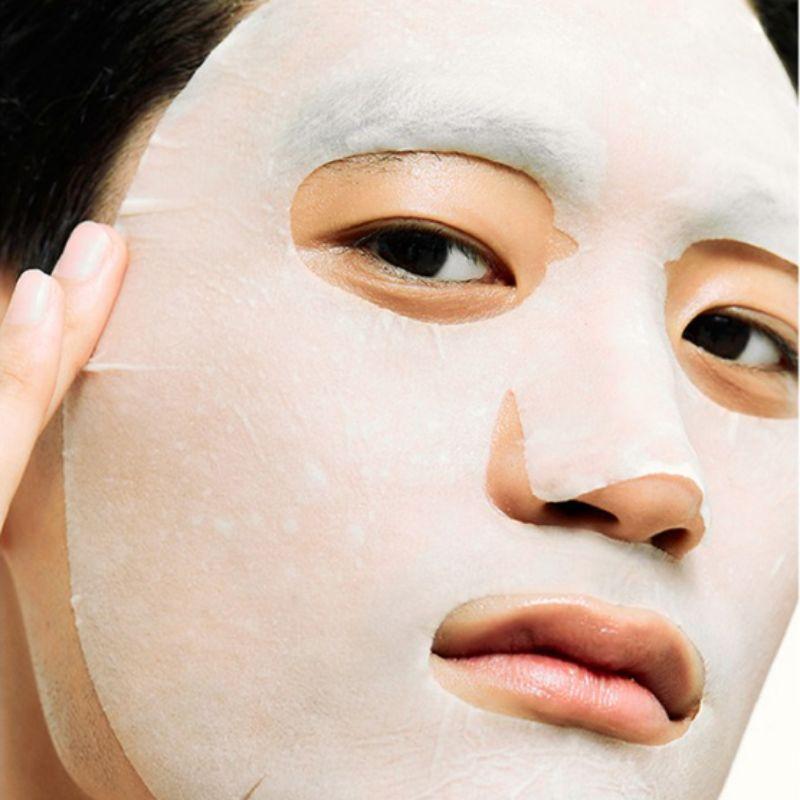 Dr.Jart+ Увлажняющая маска Ceramidin для восстановления кожного барьера 22 г × 5 шт.