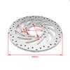 Front Brake Disc