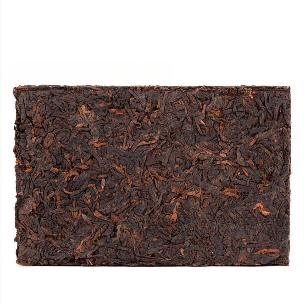 Премиум 2023 Юньнань Мэнхай Мармелад Аромат Пуэр Спелый Чай Кирпич 250г