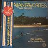LP Пластинка PUA ALMEIDA - Гавайские Избранные Twin Deluxe SJET91556 ЗВУКИ ГАВАЙИ 1969 Япония Оби Мировая Музыка Б/У