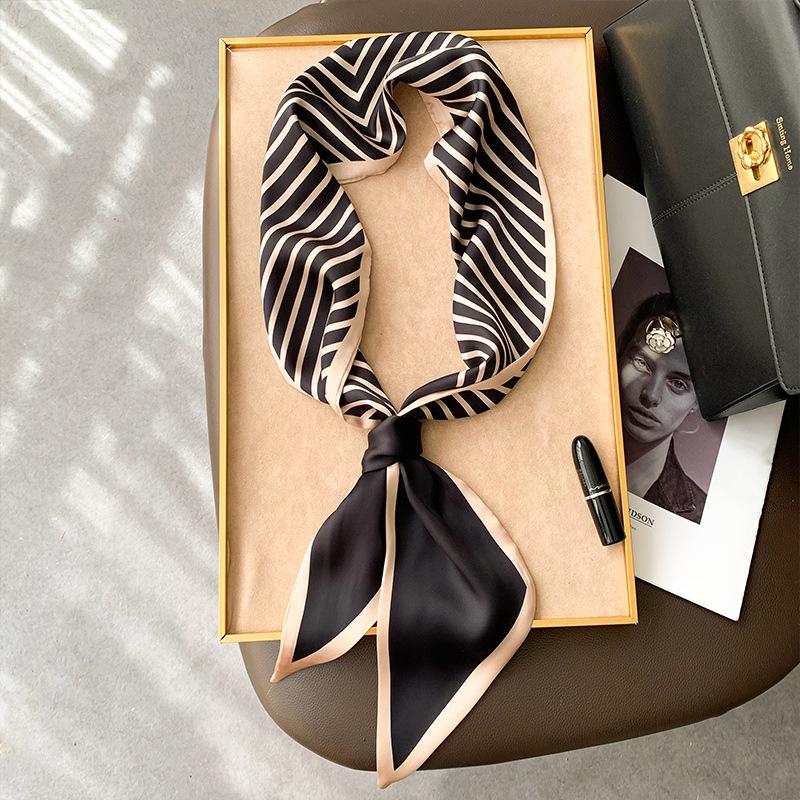 Женский модный шарф-пояс 2025: Стильный поясной аксессуар для юбок и джинсов - Длинный, элегантный дизайн с лентой