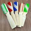 Bamboo Wooden Multifunctional Shoe & Laundry Scrub Brush with Thick Hard Bristles