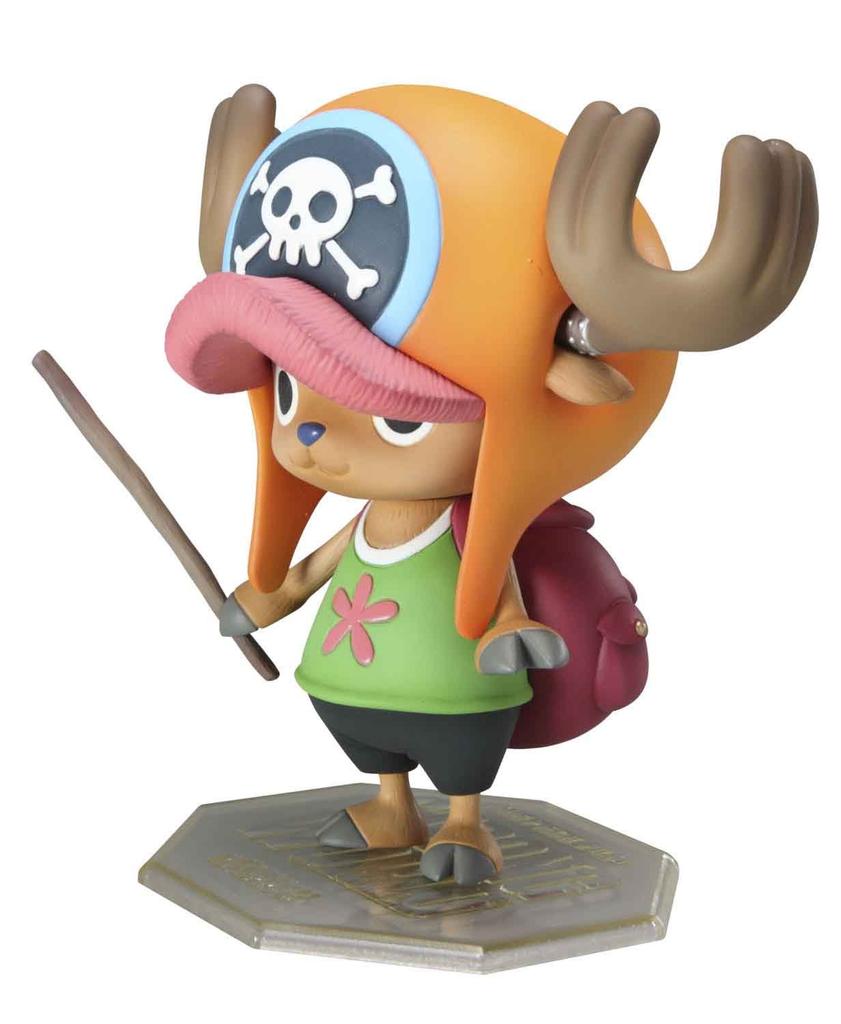 Portrait.Of.Pirates One Piece "STRONG EDITION" Tony Tony Chopper
