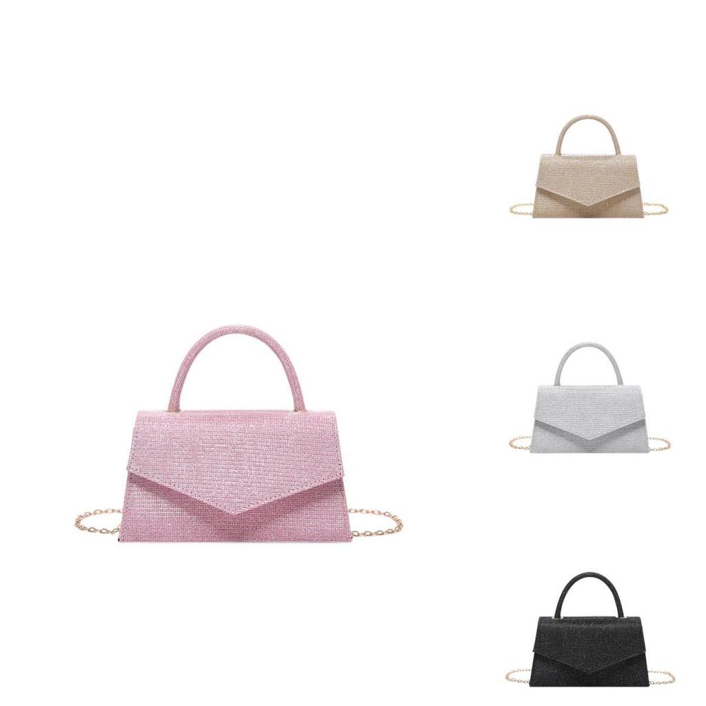 Chic Stylish Pu Mini Handbag For Women Elegant Small Square Bag For Daily Use