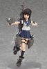 Figma Kantai Collection Fubuki Animation окрашенная подвижная фигурка -KanColle- ver. Немасштабируемый АБС и ПВХ