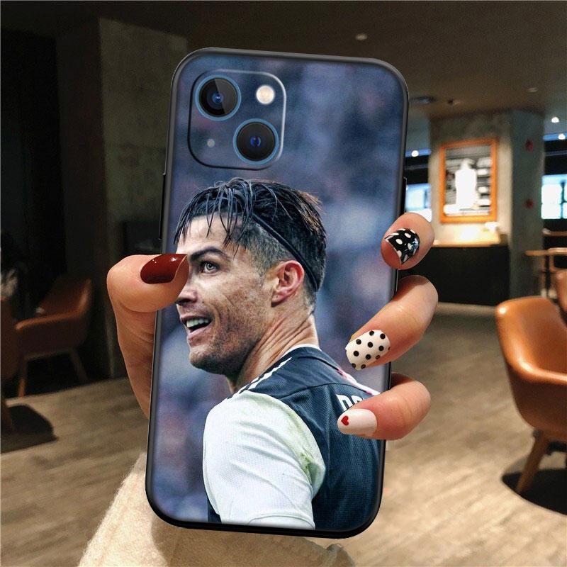 Звезда Футбола C-Cr7 Новый Высококачественный Чехол для Телефона для OPPO A3 Pro A72 A74 A76 A77 A77S A78 A79 A94 A95 A18 A40M A58