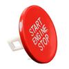 Red Car Engine Start Stop Button Switch Cover Trim For BMW 3 8 X Series
