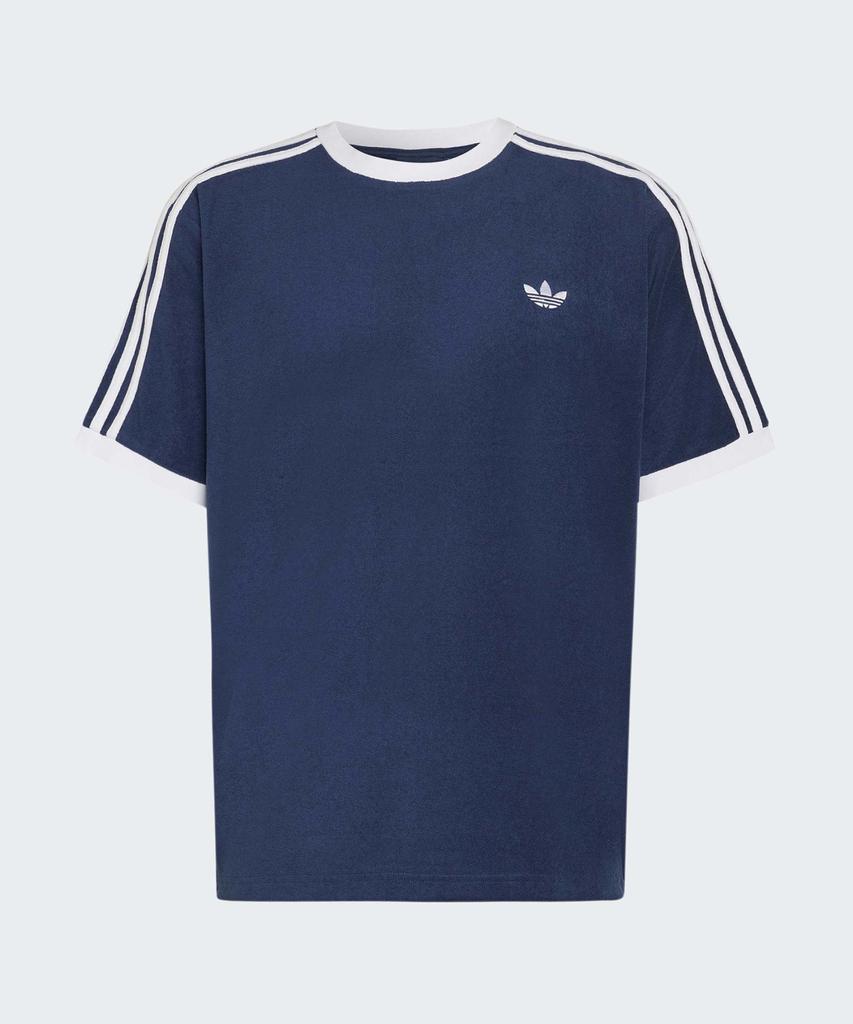 adidas Футболка Cali из махровой ткани - Темно-синий / Kw7401