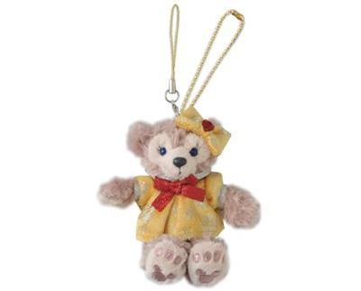 Disney Resort 30th Shellie May Plush Strap The Happiness Year Sea Duffy Shellie May Disney [Токийская годовщина] [Эксклюзив Disney]