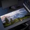 Игровой коврик для мыши P-Palworlds Высококачественный коврик для мыши из натурального каучука Самый профессиональный моющийся коврик для мыши для ноутбука