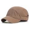 Adjustable Short-brimmed Caps Soft-top Low Profile Caps Fashion Baseball Cap  Men Women