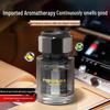 Luxury Car Diffuser: Long-lasting Light Fragrance for Car and Home Odor Purification