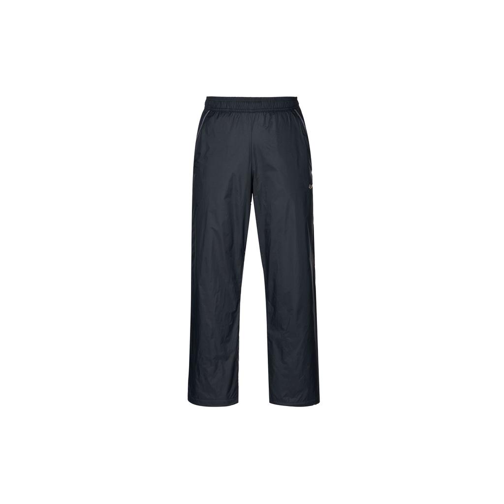 Nike Culture Therma-FIT Football Fashion Comfortable Water-Resistant Fleece Straight-Leg Casual Pants Men Bottoms Black FZ0532-010