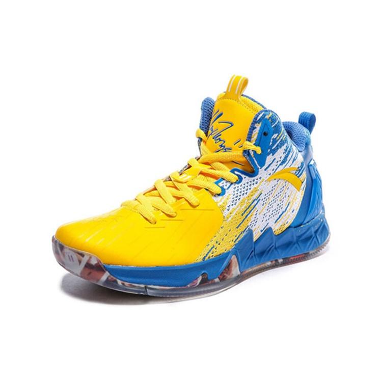 ANTA Klay Thompson 2 'Blue Yellow' Men's 11721101-2