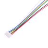10 шт. Gh1.25 4P/5P/6-контактный разъем Jst серии Gh 1.25 с проводом 10 см 1571 28 AWG 1,25 мм с фиксирующим терминалом провод