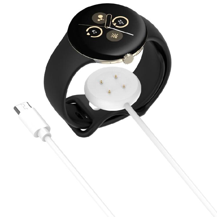 Efficient Smartwatch Charging Cable Wire with Magnetic Attachment Suitable for Watch 3, Easy Carry, Quick Energy Boost
