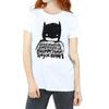 DC Comics Womens/Ladies Batman Always Be Yourself Cotton Boyfriend T-Shirt