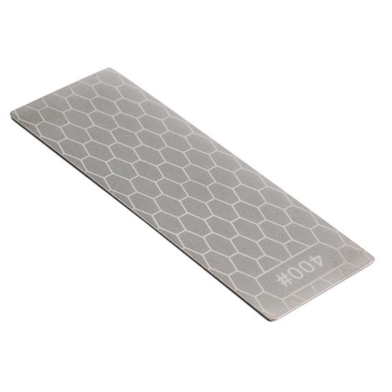 Алмазный нож для заточки камня, точилка для ножей, ультратонкая сотовая поверхность, точильный камень, точильный камень, набор инструментов