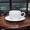 Vintage Ceramic Latte Art Coffee Mug