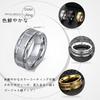 [Kesaeki] кольцо аксессуары мужское кольцо подарок кольцо модное юбилейное кольцо подходит на день рождения серебро Нет. 10