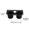 51166993607 Center Console Water Cup Holder For BMW 1 Series F20 F21 2 Series F22 F23 M2 F87 Car Cup Holder Replacement