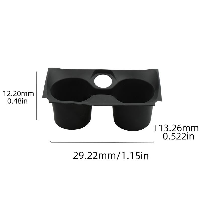 51166993607 Center Console Water Cup Holder For BMW 1 Series F20 F21 2 Series F22 F23 M2 F87 Car Cup Holder Replacement