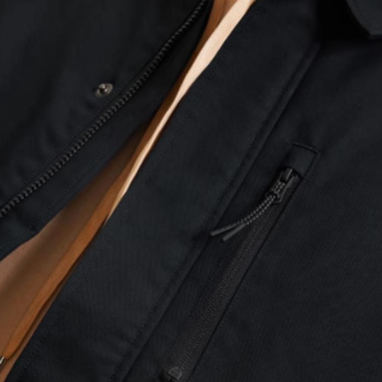 Новые куртки Converse Мужские Черные 10025264-A03