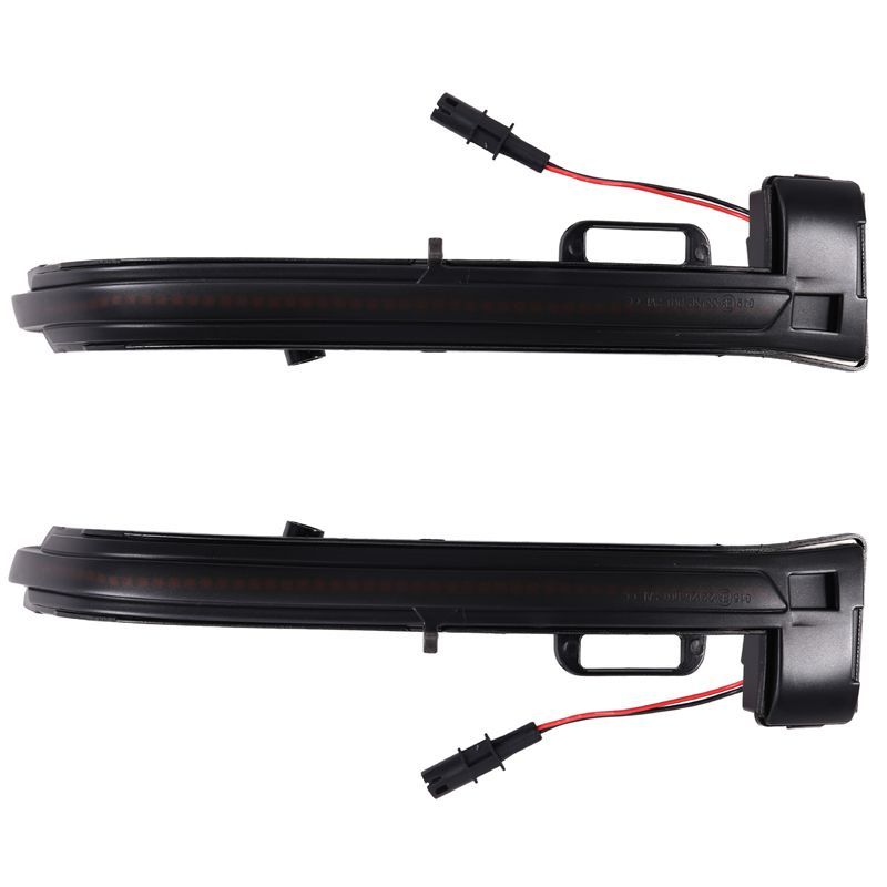 Strange Modern Styling LED Sequential Side Wing Mirror Turn Signal For 308 T9 SW II Mk2 Dynamic Blinker Indicator Lamps