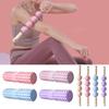 Массажный ролик 4-шариковый, Массажный stick, Массажер для глубоких тканей, снятия мышечной боли и soreness, Роликовый массажер для ног, рук, живота, спины, тела