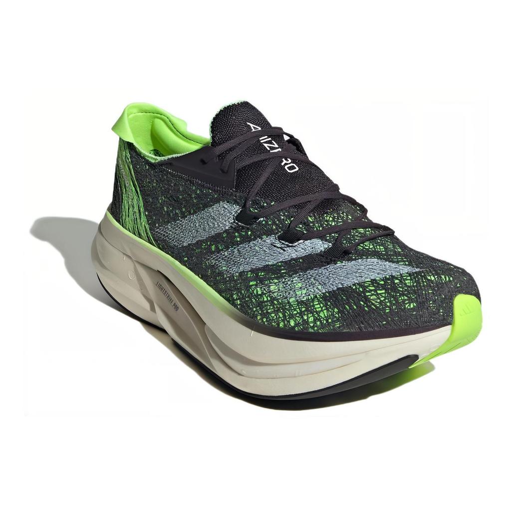 adidas Adizero Prime X 2.0 Strung Aurora Black Green Spark Кроссовки Унисекс Без металла ID0263