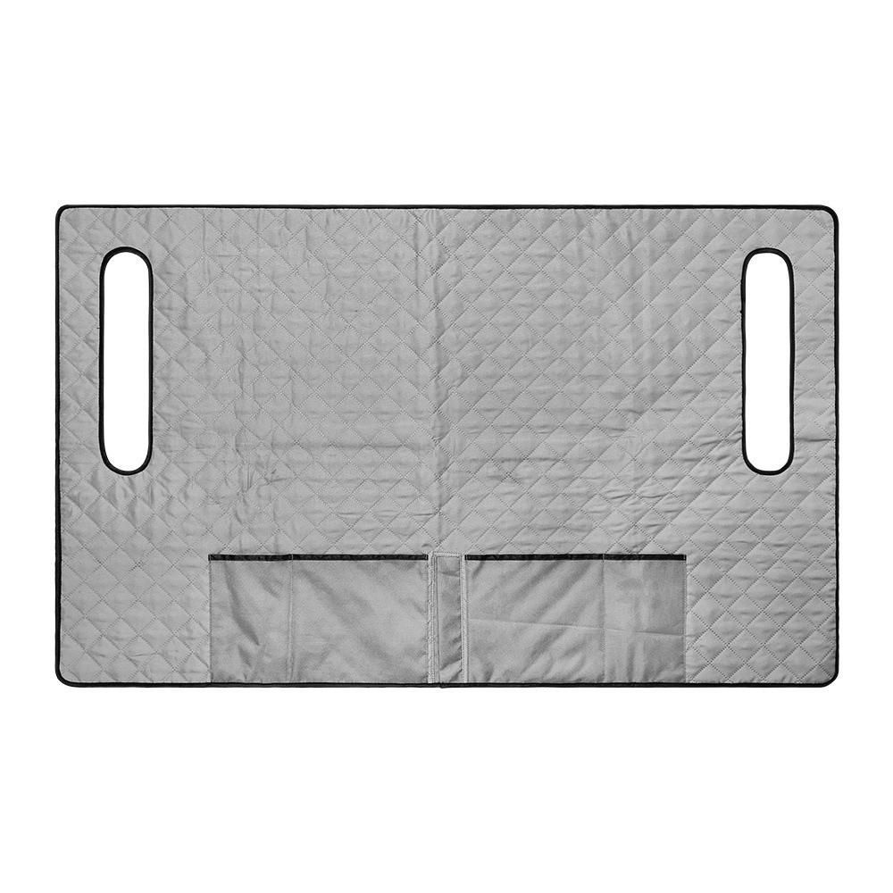 Soft Heated Golf Cart Seat Cover Waterproof Towel Easy Installation Universal Golf Cart Seat 4-Zone Heating Golf Seat Covers