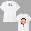 Mac Miller Balloonerism Album T-Shirt Merch Rap Music Fan Shirt Gift for Fans High-end Luxury Is for Both Men and Women Top Y2k