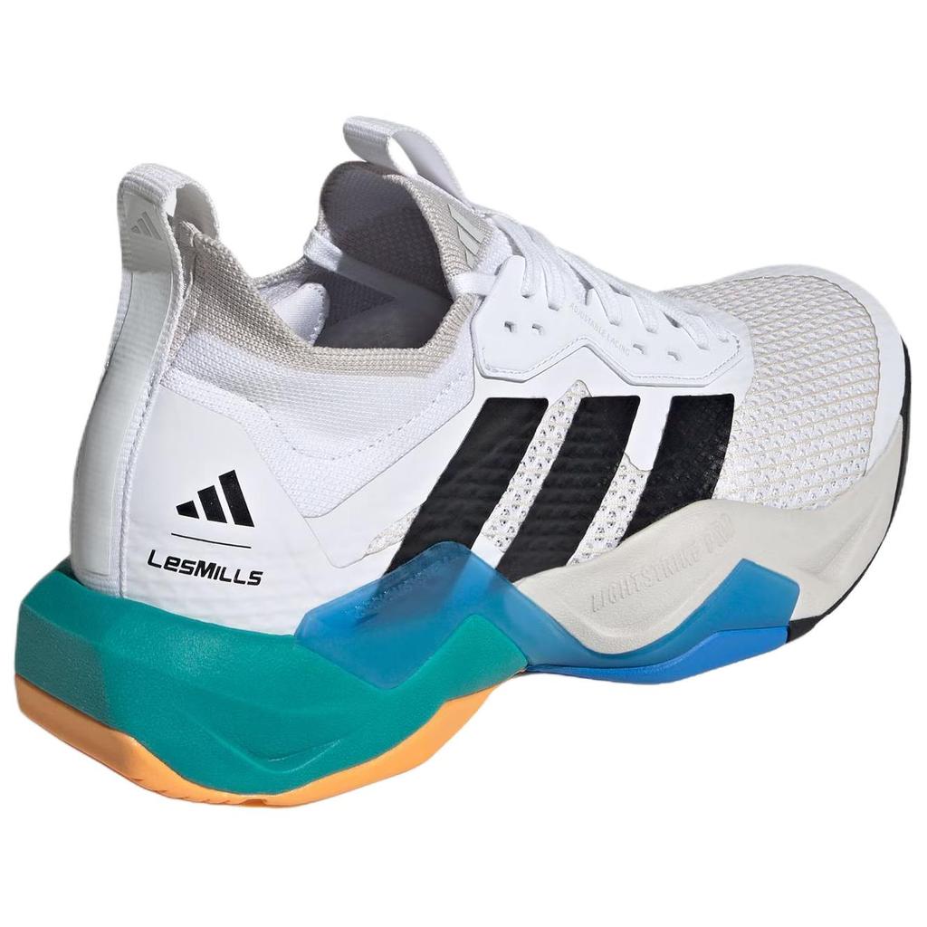 adidas Rapidmove Adv 2 Тренировочные кроссовки Мужские кроссовки Белый Черный LA6729