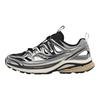 SAUCONY Kinvara 4 Удобные Мягкие Нескользящие Прочные Низкие Кроссовки для Повседневной Носки Унисекс Серебристый S79081-1