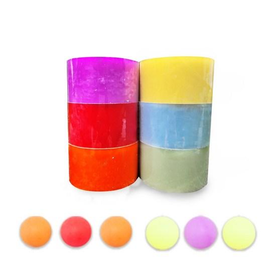 Sunlight - Temperature Discoloration Tape Ball Making Set, Popular Korean Game