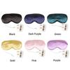 Blindfold For Blepharitis Sleeping Eye Mask Silk Eyes Cover Hot Steam Compress Eye Mask USB Heated