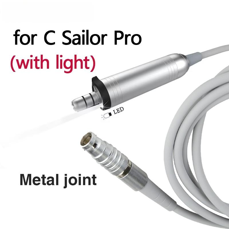 YUSENDENT COXO Система дентальной имплантации Запасные части Металлическая/пластиковая ручка-интерфейс для COXO C-Sailor Pro / C-Sailor Стоматологические аксессуары