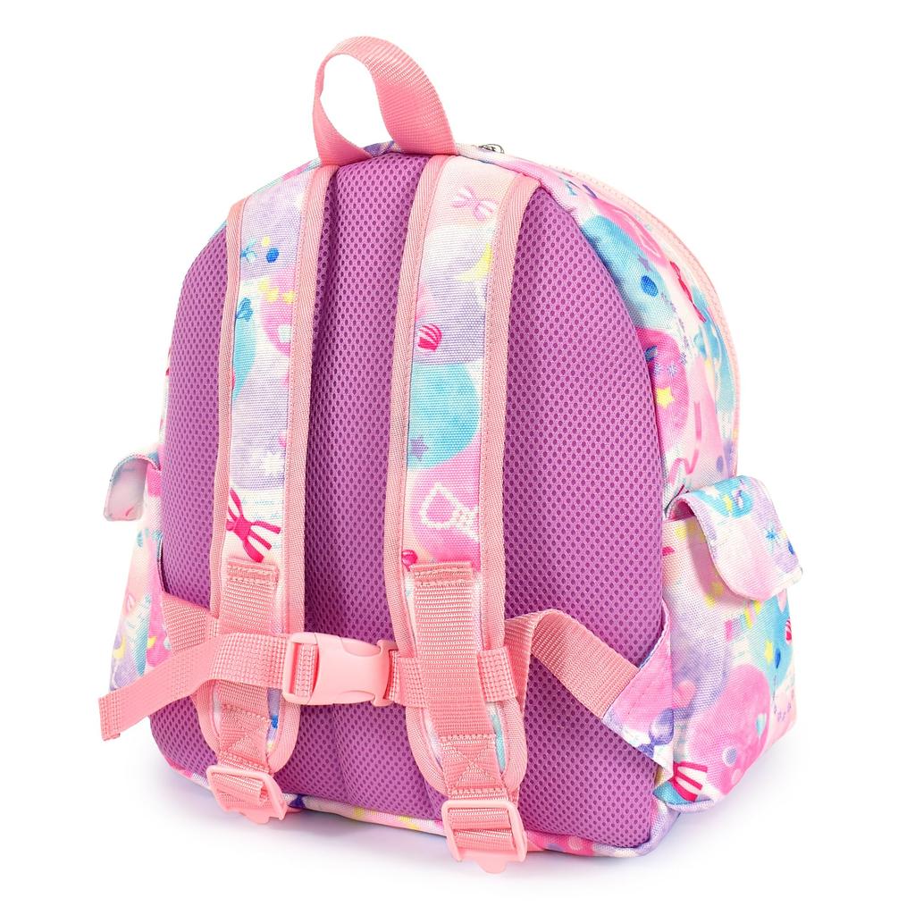 Набор COLORFUL CANDY STYLE с отражателем для детского сада, бутылка для воды для детского сада, спортивная, пушистая и милая конфета для девочек начальных классов NV354100