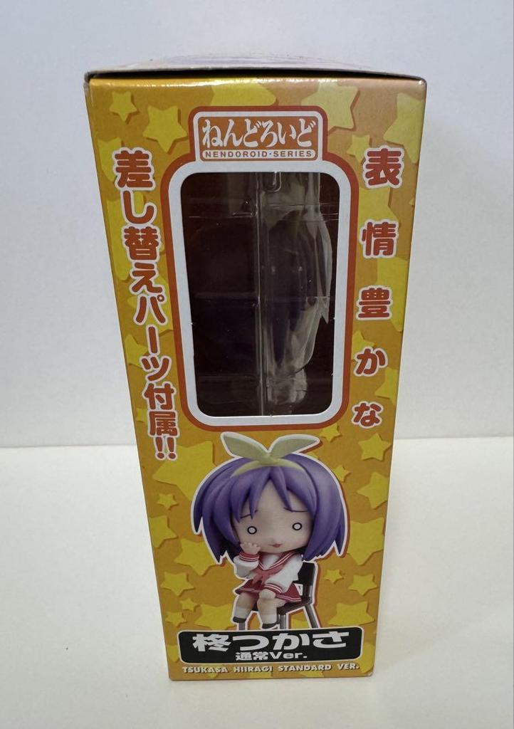 [USED] 54b Nendoroid Tsukasa Hiiragi Normal Ver. Lucky Star Lucky Star