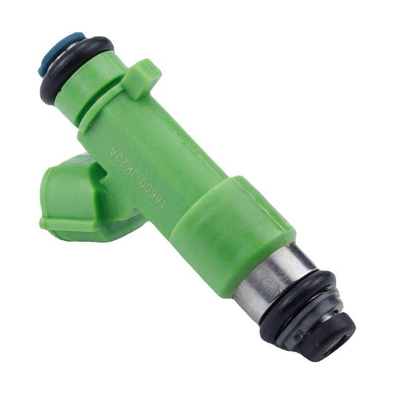 Car Injector For RENAULT LAGUNA DT0/1 3.5 V6 DT0P 2008-2015 V4Y 713 MURANO OEM 16600JK20A Valve Fuel Ignition Coil Engine Auto