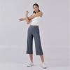 ANDAR Air Cooling Wide Crop Leggings